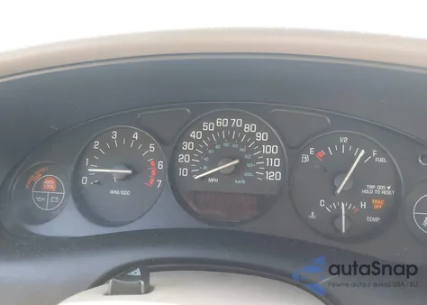 2002 Buick Regal Ls from USA, damaged, VIN 2G4WB52K521275107